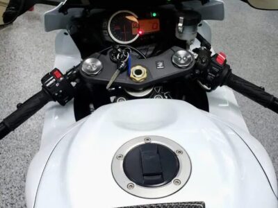 2015 Suzuki GSXR 600