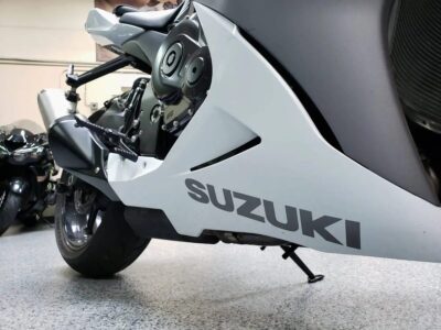 2015 Suzuki GSXR 600