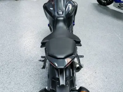 2015 Yamaha FZ07 FZ-07