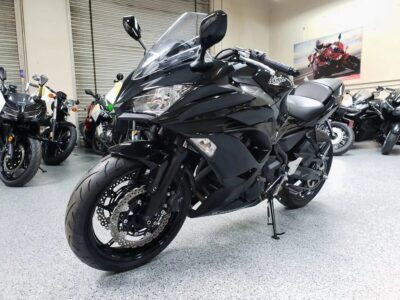 2017 Kawasaki Ninja 650 ABS