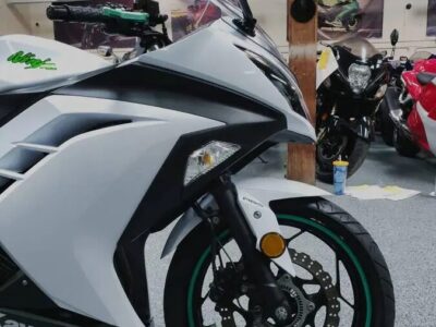 2015 KAWASAKI NINJA 300 ABS