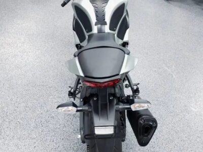 2018 Kawasaki Ninja 636 ZX6R