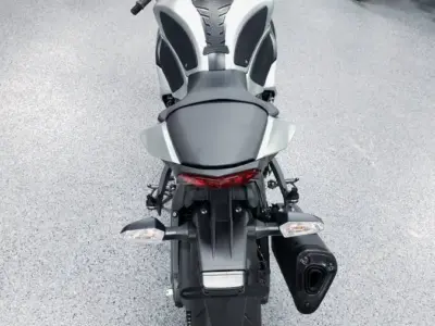 2018 Kawasaki Ninja 636 ZX6R