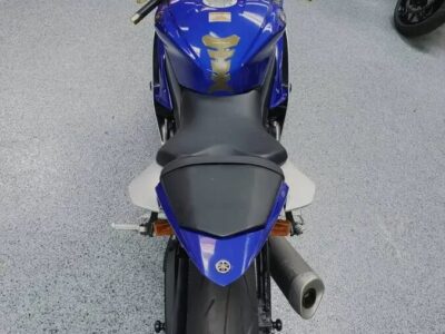 2015 Yamaha R6