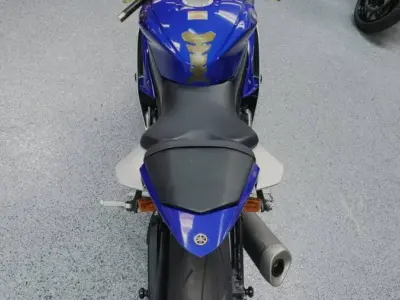 2015 Yamaha R6