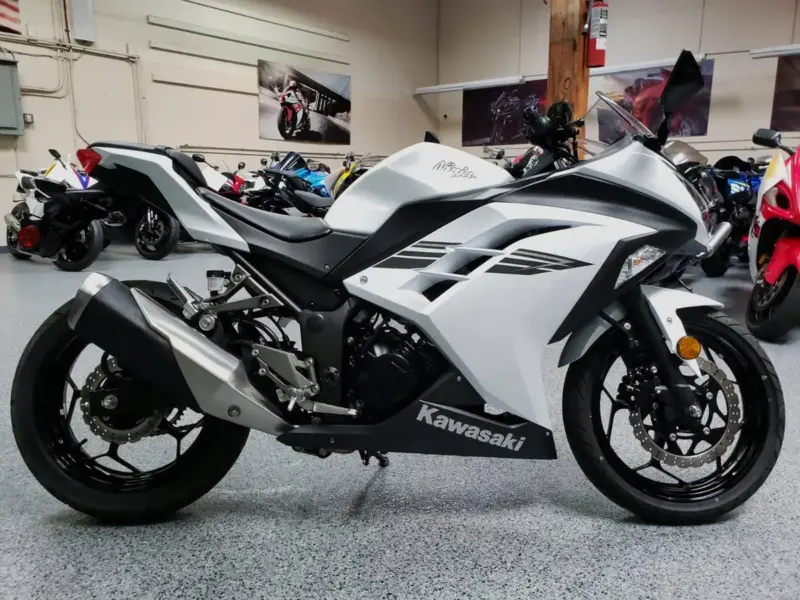 2017 Kawasaki Ninja 300