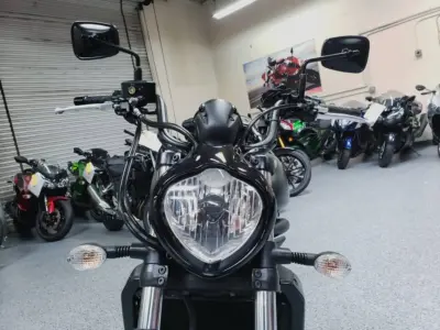2017 Kawasaki Vulcan S