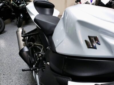 2015 Suzuki GSXR 600