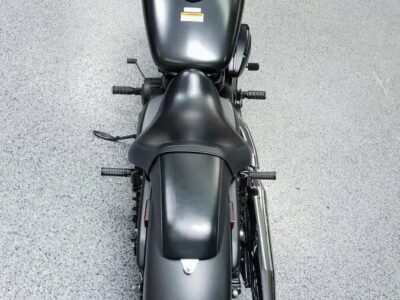 2018 Honda Shadow Phantom