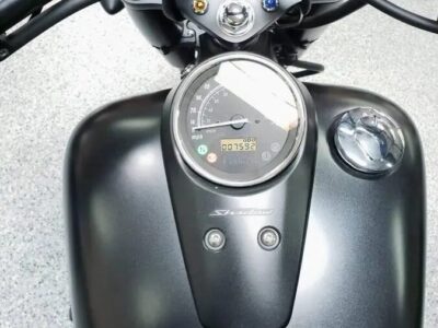2018 Honda Shadow Phantom