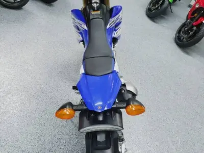 2016 Yamaha WR250R Dual Sport
