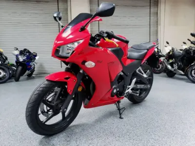 2015 Honda CBR300R