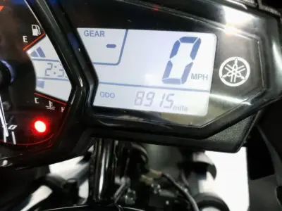 2016 Yamaha R3