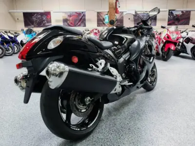 2014 Suzuki Hayabusa GSX1300R