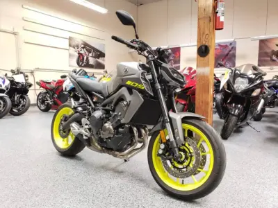 2018 Yamaha MT09 MT-09