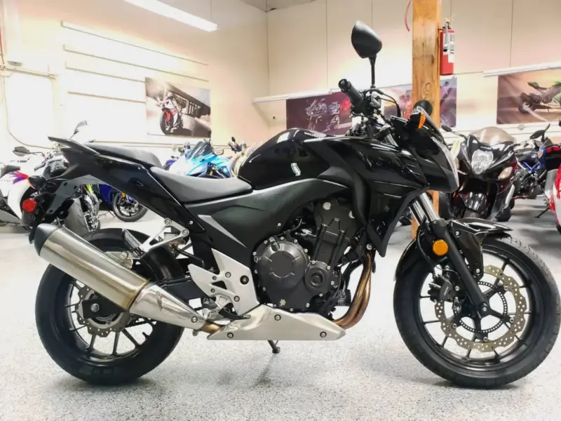 2014 Honda CB500F ABS