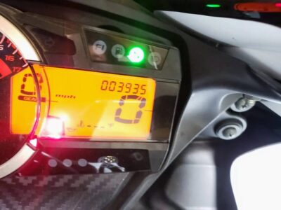 2015 Suzuki GSXR 600