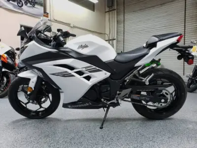 2017 Kawasaki Ninja 300