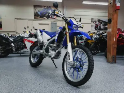 2016 Yamaha WR250R Dual Sport