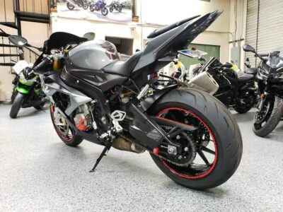 2018 BMW S1000RR Premium Edition Loaded