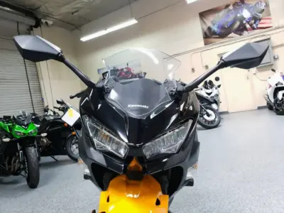 2018 Kawasaki Ninja 400 ABS