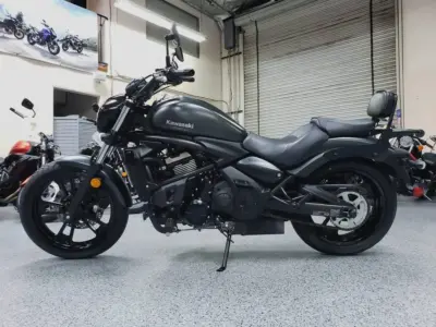 2017 Kawasaki Vulcan S