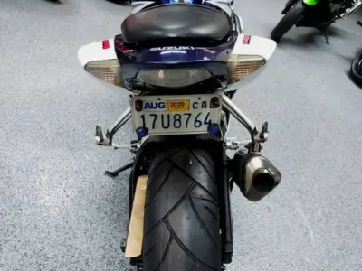 2005 Suzuki GSXR 1000