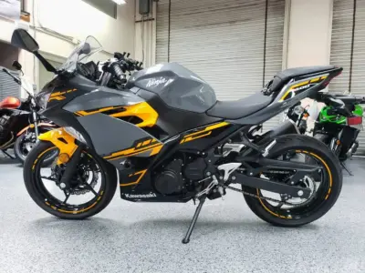 2018 Kawasaki Ninja 400 ABS