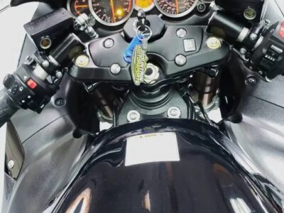 2014 Suzuki Hayabusa GSX1300R