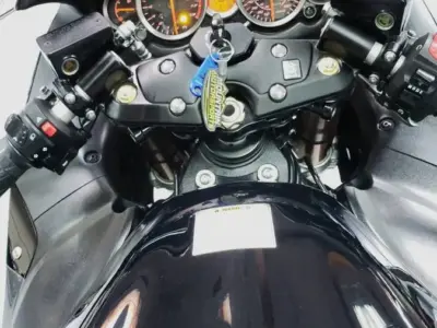 2014 Suzuki Hayabusa GSX1300R