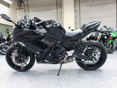 2017 Kawasaki Ninja 650 ABS