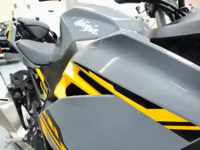 2018 Kawasaki Ninja 400 ABS