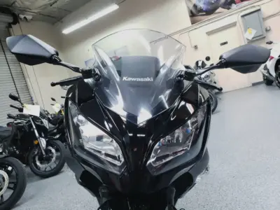 2014 KAWASAKI NINJA 300 ABS
