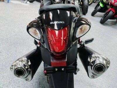 2014 Suzuki Hayabusa GSX1300R