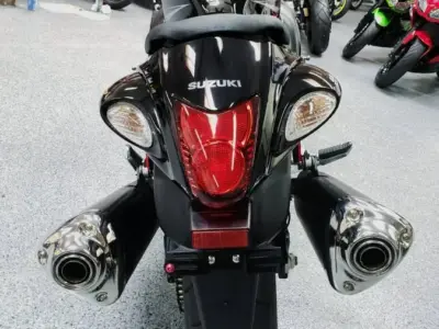 2014 Suzuki Hayabusa GSX1300R