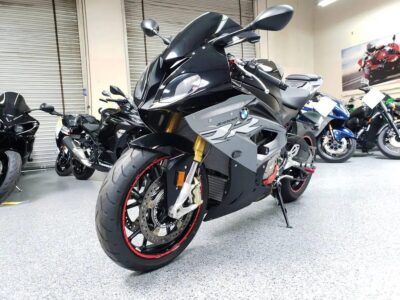2018 BMW S1000RR Premium Edition Loaded