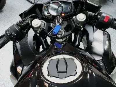 2019 Kawasaki Ninja 400