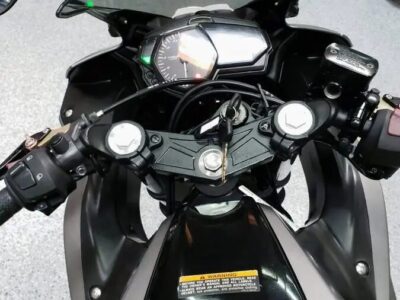 2016 Yamaha R3