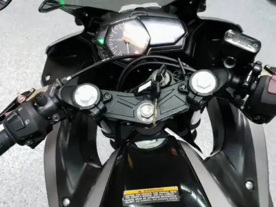 2016 Yamaha R3