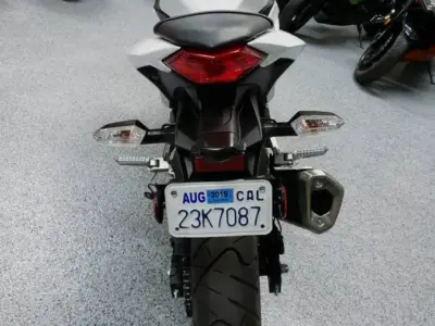 2017 Kawasaki Ninja 300