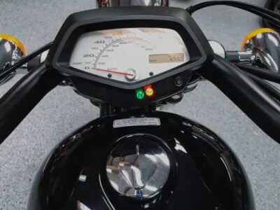 2014 HONDA VT1300CX FURY
