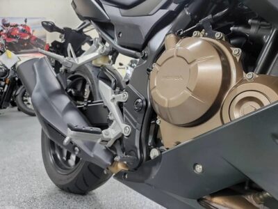 2016 Honda CBR500R CBR 500