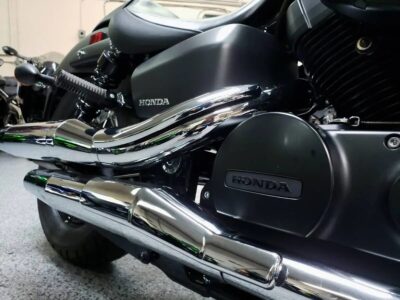 2018 Honda Shadow Phantom