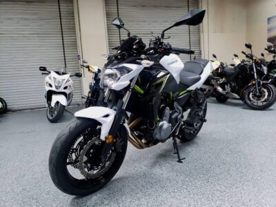 2017 Kawasaki Z650