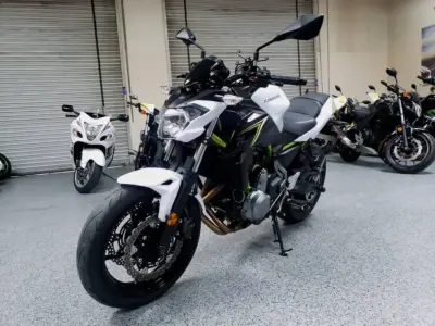2017 Kawasaki Z650