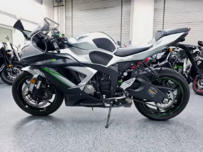2018 Kawasaki Ninja 636 ZX6R