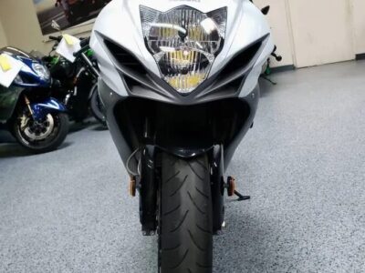 2015 Suzuki GSXR 600