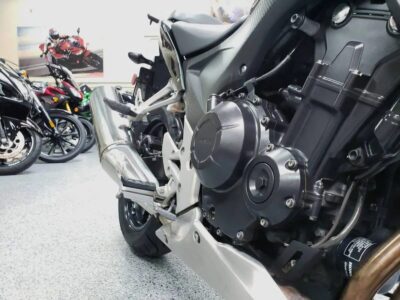 2014 Honda CB500F
