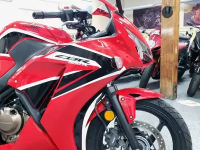 2017 Honda CBR300R ABS