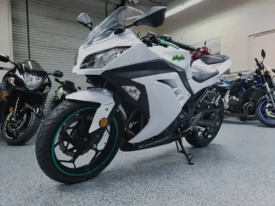 2015 KAWASAKI NINJA 300 ABS